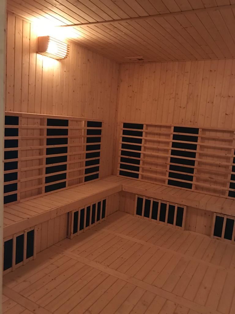 Infrared Sauna - Sauna Holm Sdn Bhd