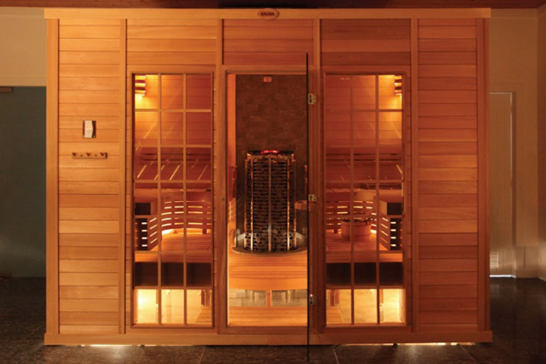 Economy Sauna