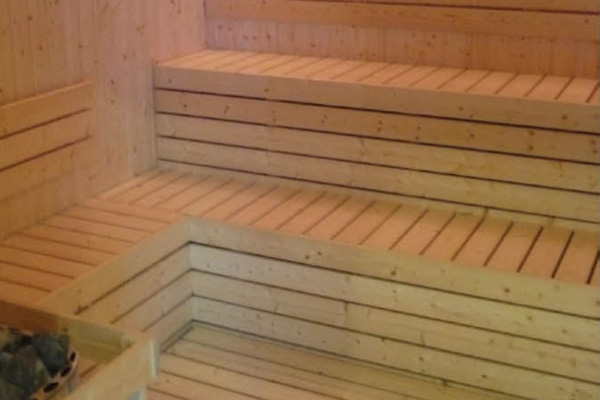 Standard Commercial Sauna