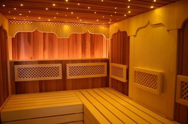 Starry Nite Arabic Sauna