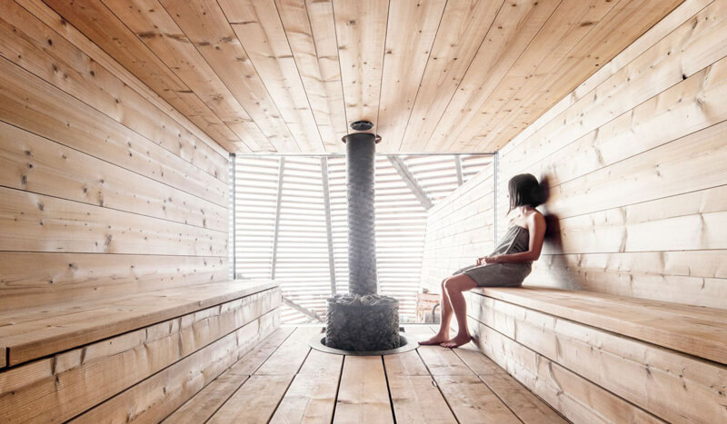Sauna The Past