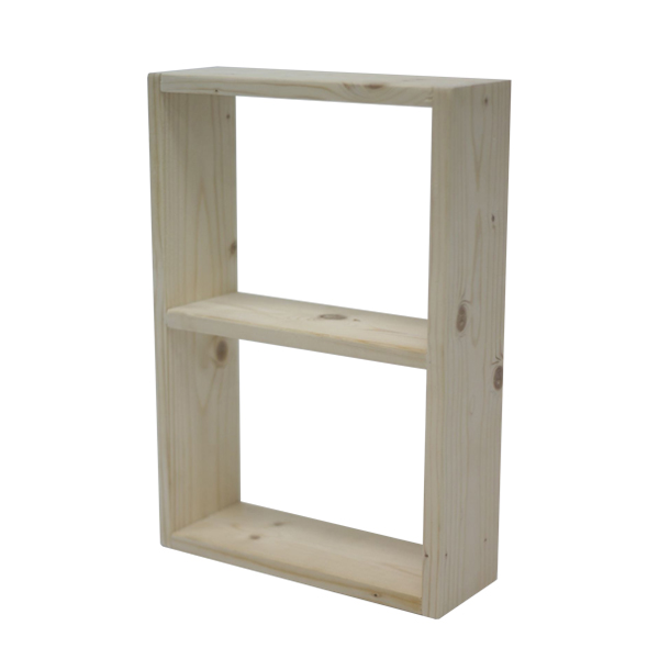 Double Rectangulary Wall Mount & Display