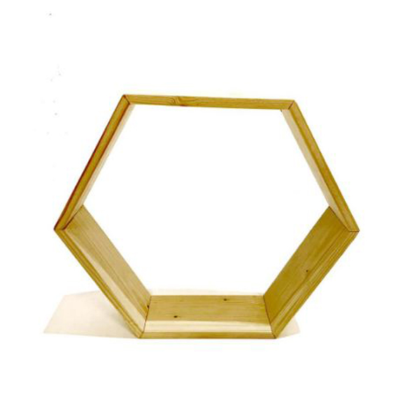 HoneyComb Single Holder & Wall Décor