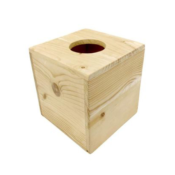 Mini Tissue Box