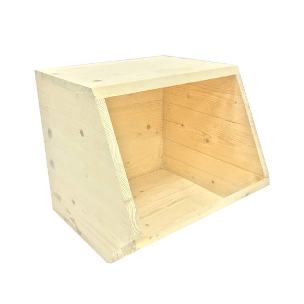 Quadrila Wood Box
