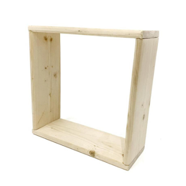 Squarelet Wall Mount