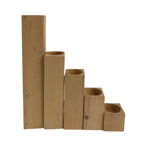 Tower Candle Holder