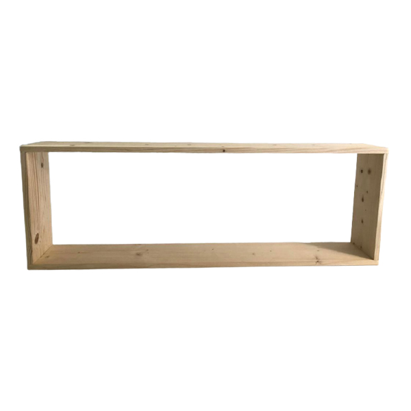rectangle wall mount