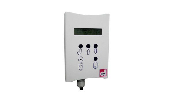 LCD display extension