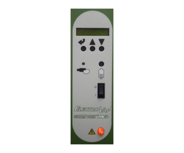 ELMC Front Panel