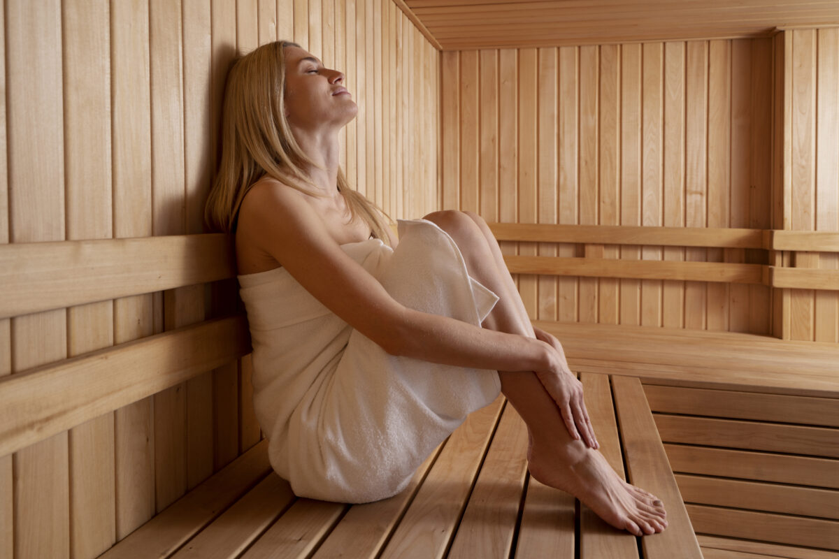 10 Faedah Kesihatan Klinikal Sauna Terbukti