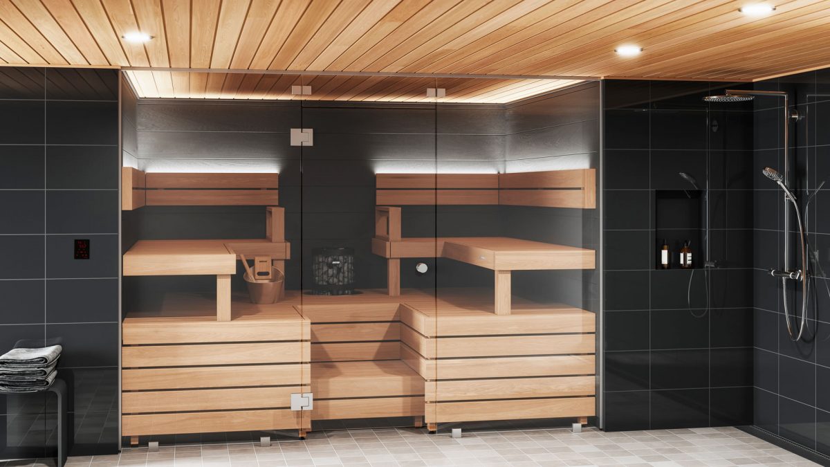 Sauna Spas