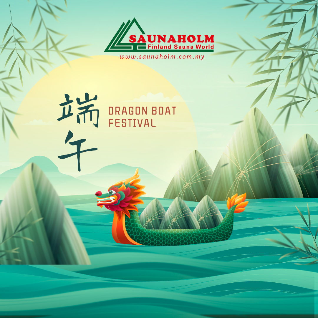 Happy Dragon Boat Festival!