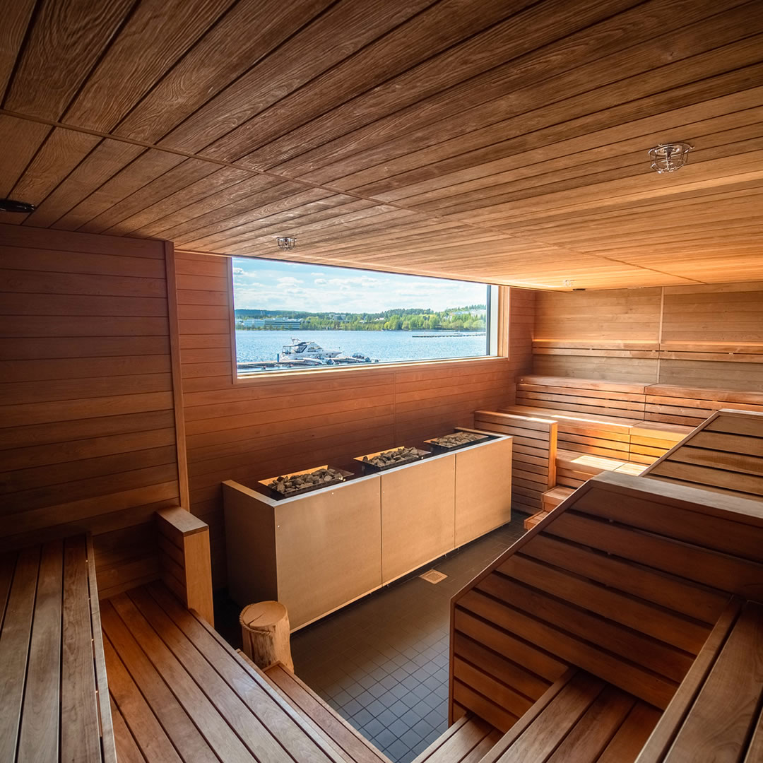 Manfaat Sauna