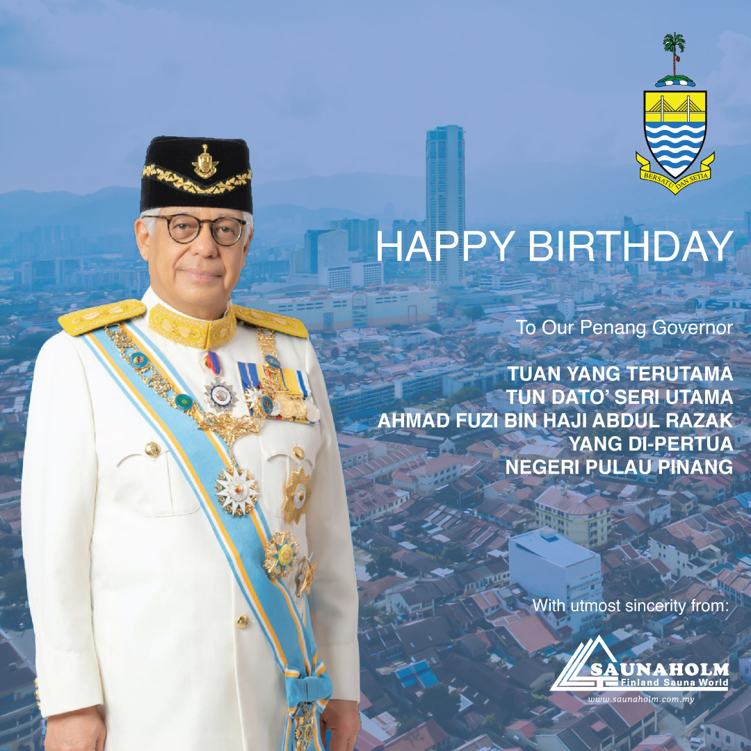 penang governor