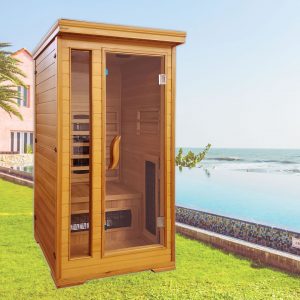 Portable Infrared Sauna Malaysia