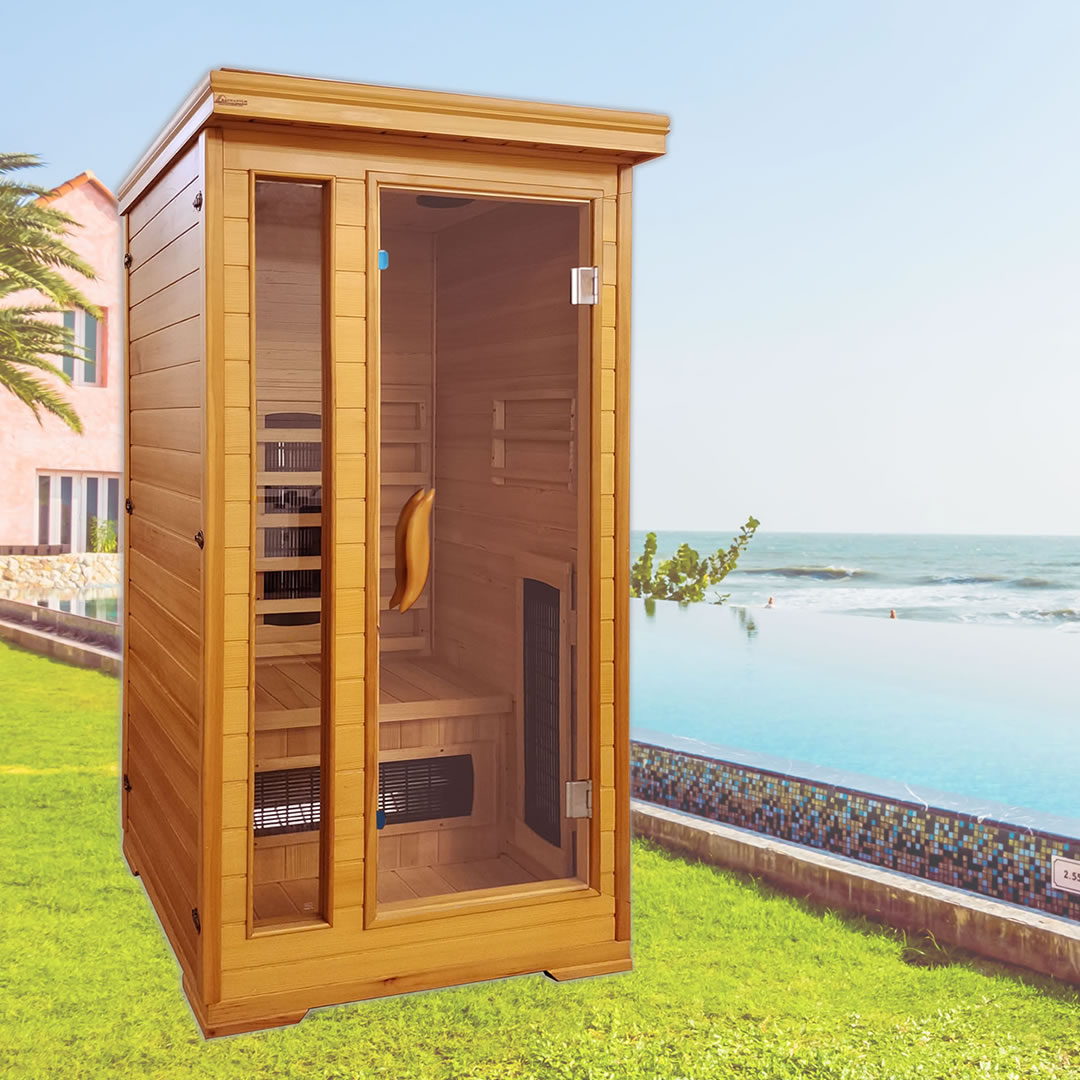 Portable Sauna Cabin