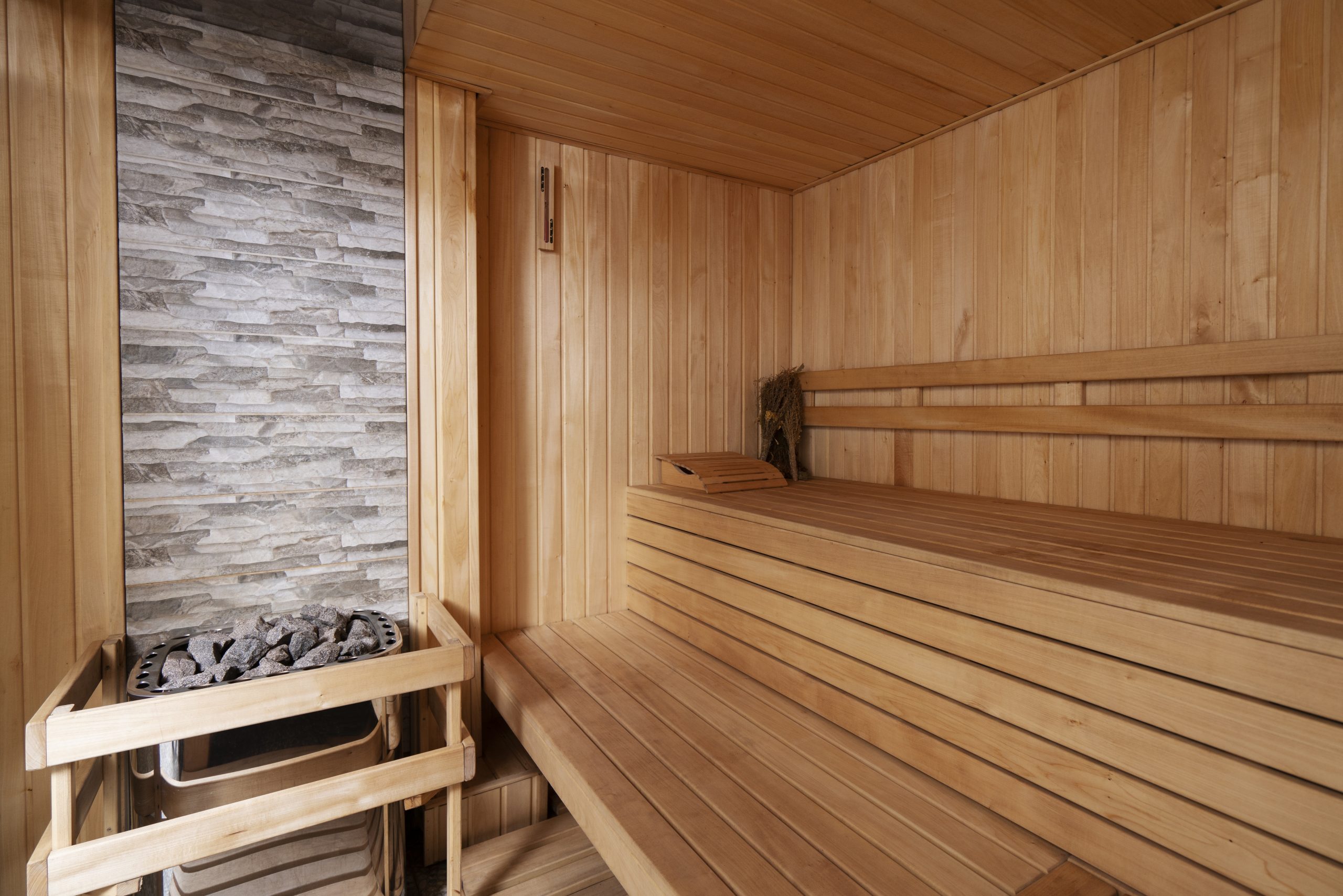 clean empty sauna room (1)