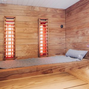 Infrared Light Therapy