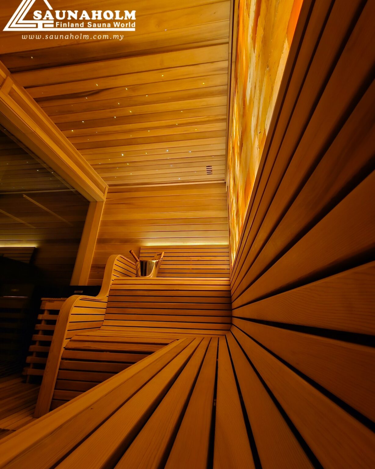 Hilton Hotel Kuching Sauna Holm Sdn Bhd