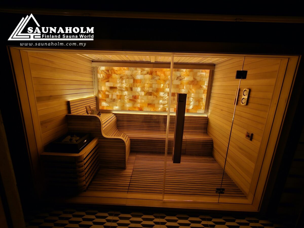 Manfaat Kesihatan Sauna