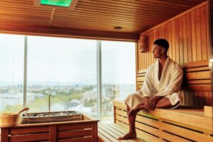 Sauna benefit
