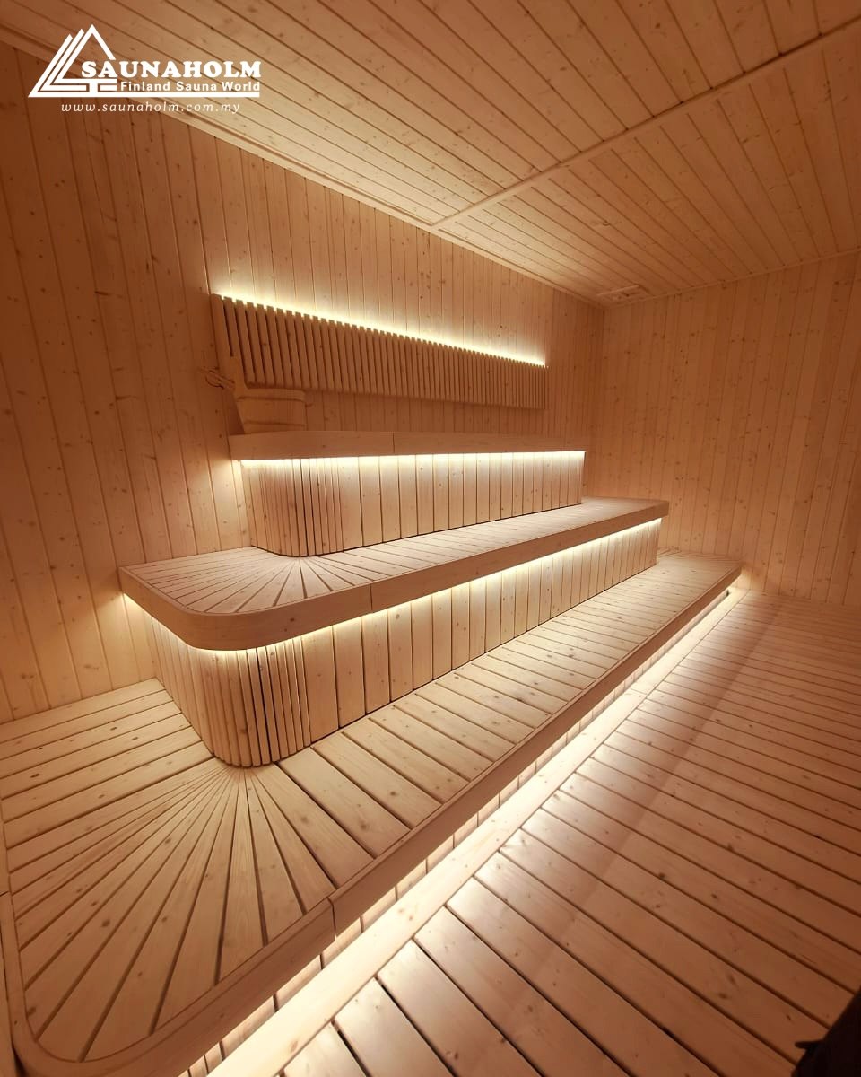 Saunas in Kuala Lumpur