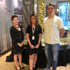 AwardWinning-Star-Residence-Project-visit-by-Our-Principal-SpaModule-Director-Taavi