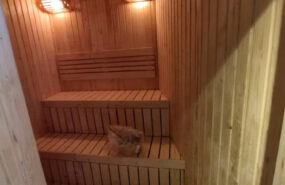 Pesona Metro Sauna Room