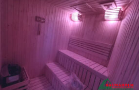 Pesona Metro Sauna Room