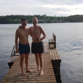Finland-Harvia-CEO-Tapio