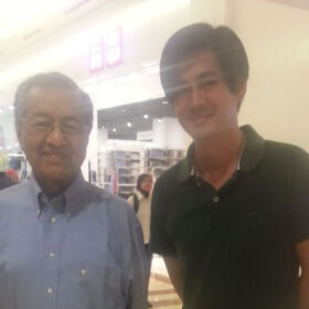 Malaysia-7th-PM-Tun-Mahathir