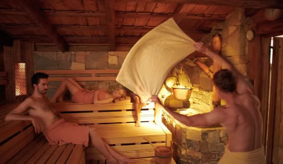 invent sauna