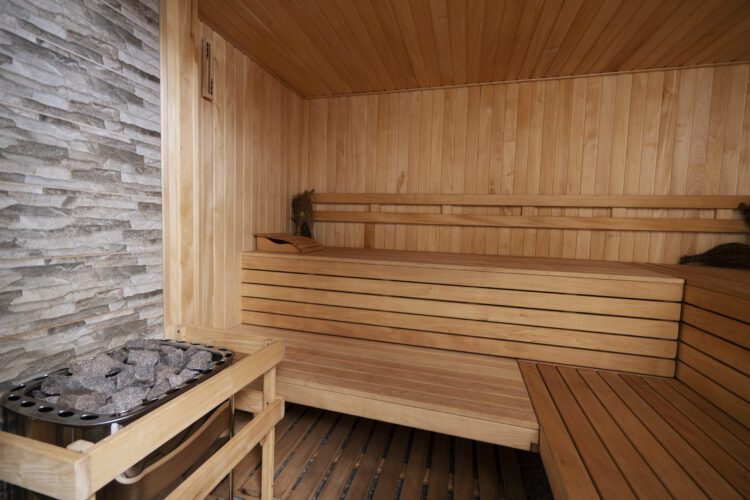 Sauna Scene in Kuala Lumpur