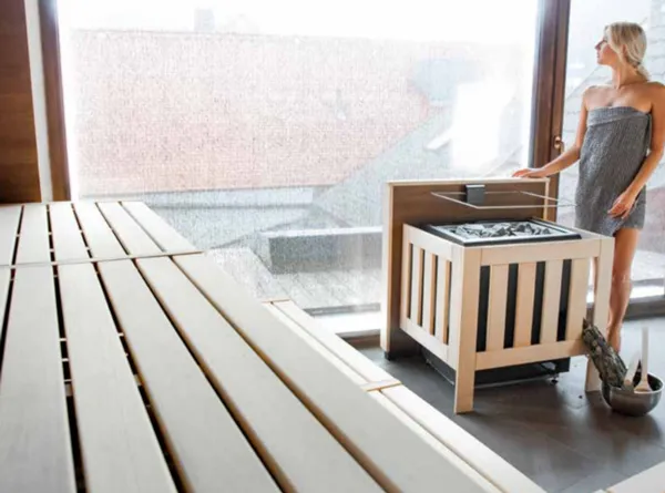 sentiotec sauna