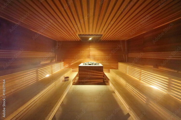 Embracing Serenity: The Wonders of the Steam Room Experience