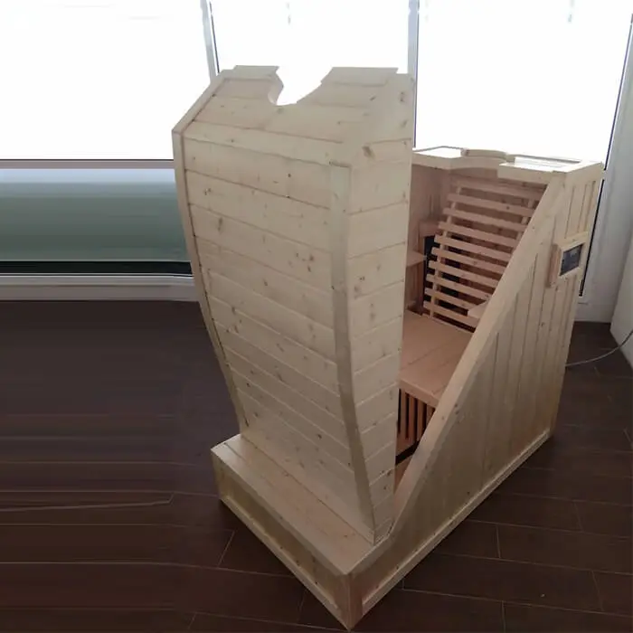 Mini Sauna