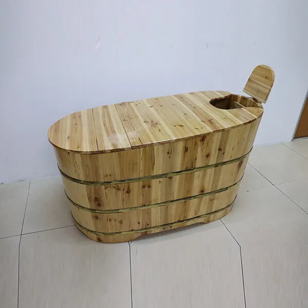 Therapy Wood Bathtub