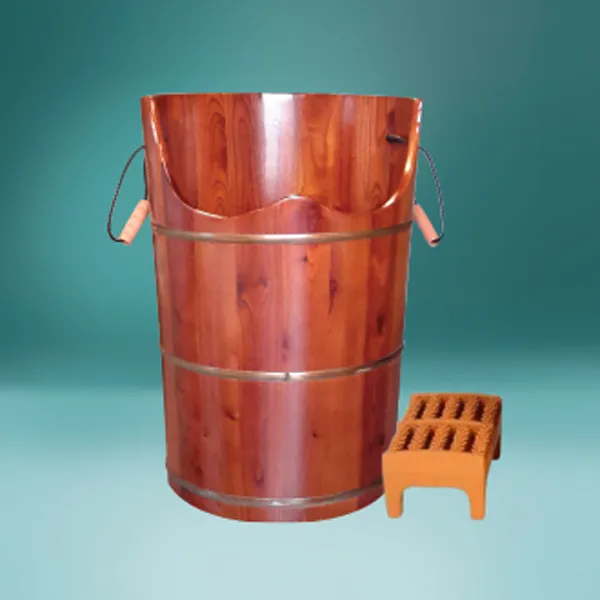 V Steam Bucket