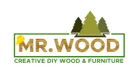 mr wood logo