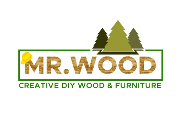 mr wood logo