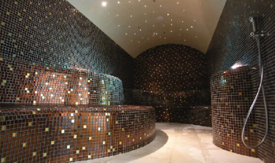 steam room