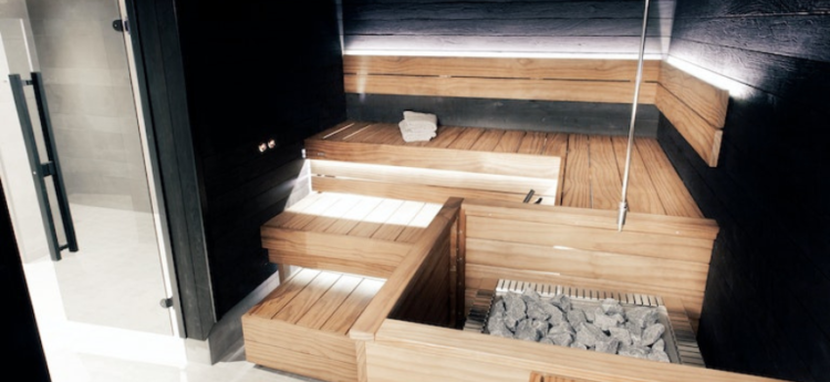 Kebaikan menyahtoksik dengan sauna