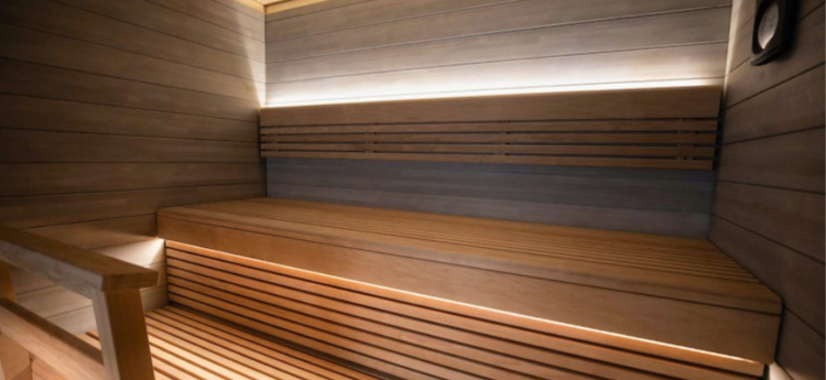 Manfaat kesihatan mental di sauna