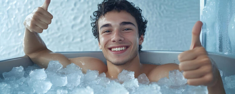 Ice Bath Therapy – Recharge Your Body and Mind