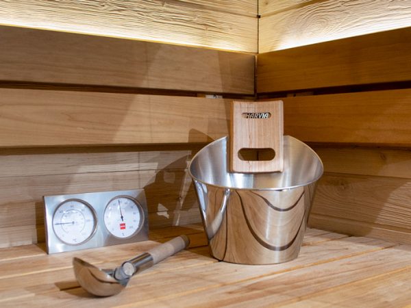 sauna accessories